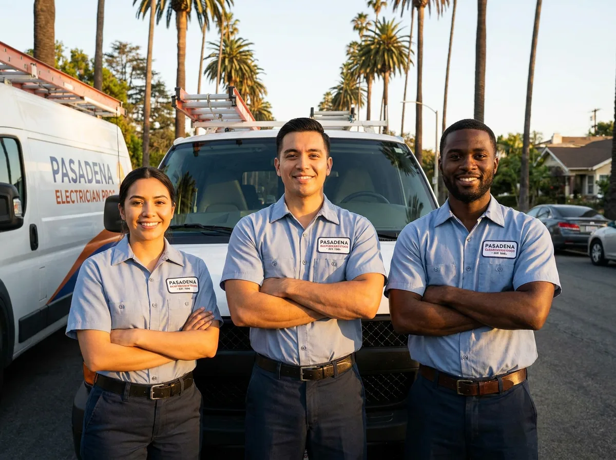 Electrician company in Jenkinsville, SC